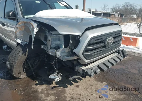 2019 Toyota Tacoma Sr from USA, damaged, VIN 5TFRX5GN5KX150438